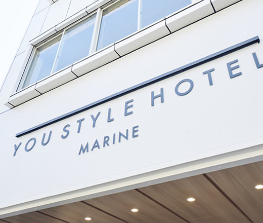 YOU STYLE HOTEL MARINEユースタイルホテル マリン ｜鹿児島 天文館